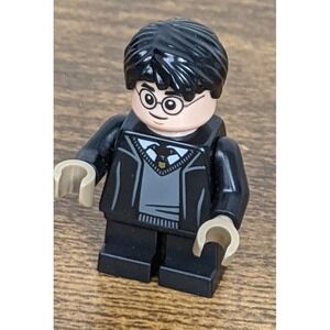 LEGO Harry Potter 76426 Hogwarts Boathouse‎ Minifig – Hogwarts Robe Harry